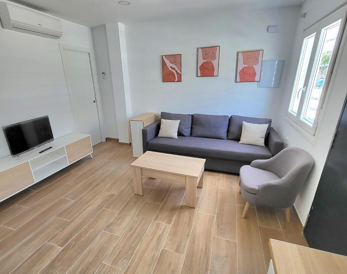 Apartamento Nuevo En Planta Baja A Con Piscina Y Solarium Barbate Bagian luar foto