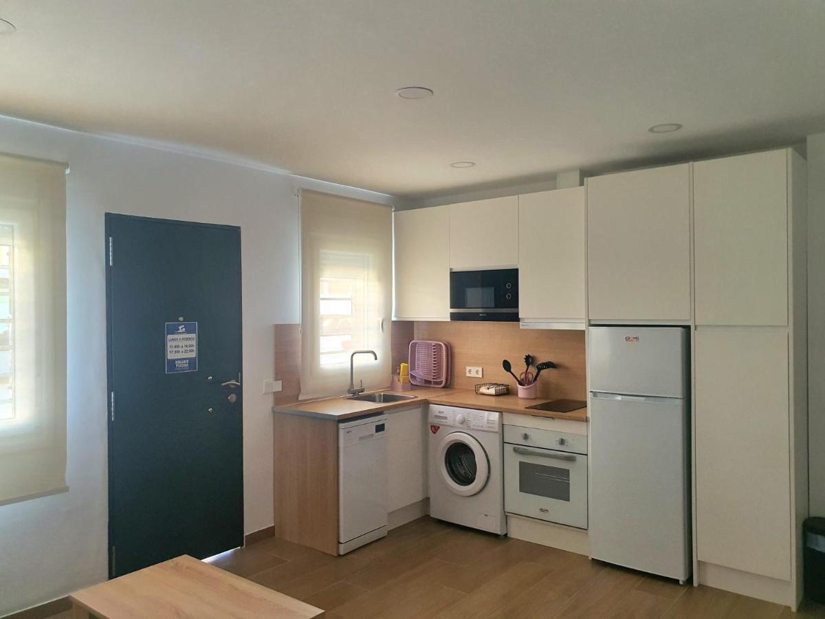 Apartamento Nuevo En Planta Baja A Con Piscina Y Solarium Barbate Bagian luar foto